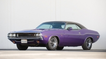  Dodge Challenger   